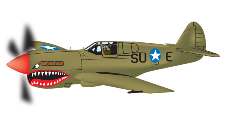 P-40